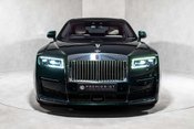 Rolls-Royce Ghost V12. FULL PPF. STARLIGHT. H, C & M SEATS. REAR ENTERTAINMENT. HUD. 2