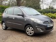 Hyundai i10 1.2 Active Euro 5 5dr 1