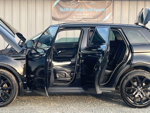 Land Rover Range Rover Evoque 2.2 SD4 Dynamic Auto 4WD Euro 5 (s/s) 5dr 16