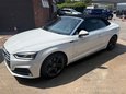 Audi A5 TFSI S LINE MHEV 12