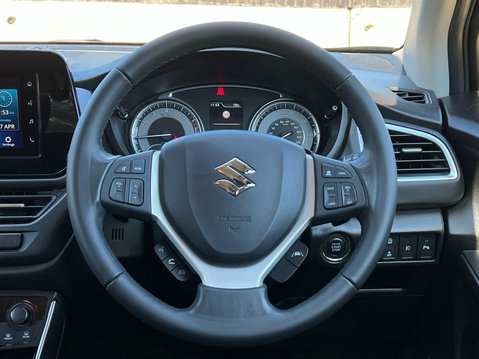 Suzuki S-Cross MOTION BOOSTERJET MHEV 33