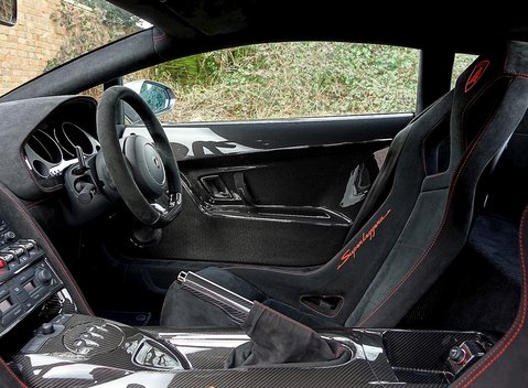 Lamborghini Gallardo LP570-4 Superleggera Edizione Tecnica 22