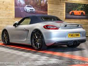 Porsche Boxster 2.7 Boxster 24v Semi-Auto 2dr 7