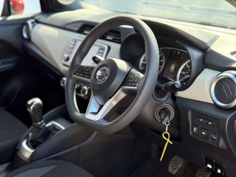Nissan MICRA 1.0 Micra Acenta IG-T 5dr 8