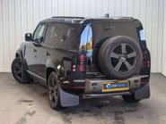 Land Rover Defender 2.0 Defender X-Dynamic HSE PHEV Auto 4WD 5dr 12