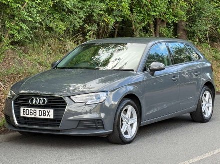 Audi A3 1.6 A3 Sportback SE Technik 30 TDI 5dr