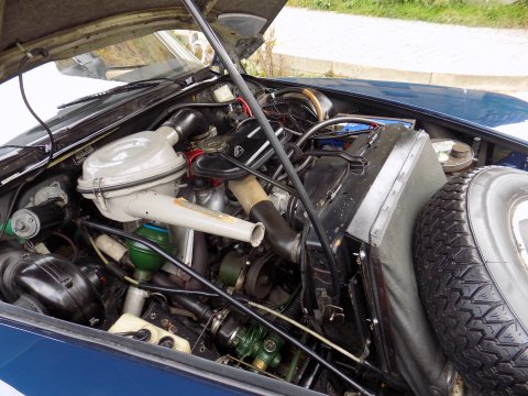 Citroen DS 23 PALLAS 25