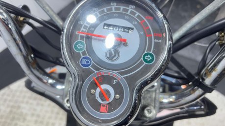 SYM Allo 2014 14K LEARNER CUSTOM RUNNING PROJECT SCOOTER 125CC BIKE 9