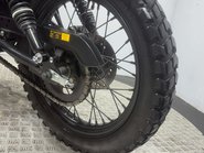 Mutt Mongrel 250 2018 NEW MOT ONLY 6K SCRAMBLER 250CC MODERN RETRO BIKE 16