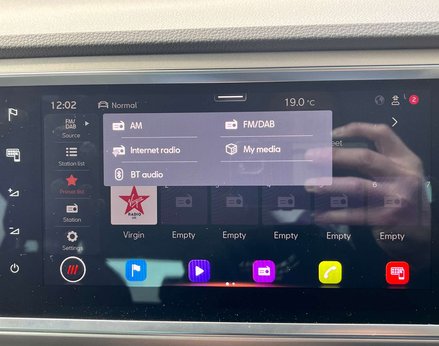 SEAT Ateca 1.5 Ateca Xperience EcoTSI 5dr 39