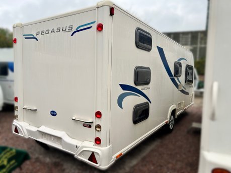 Bailey Pegasus Ancona  4