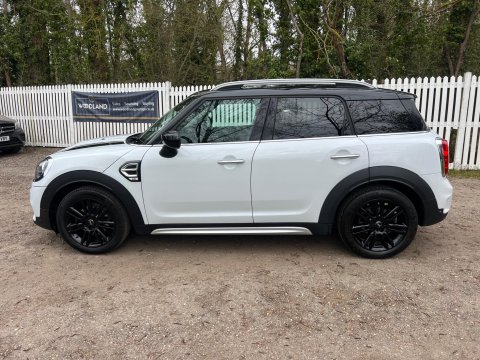 Mini Countryman COOPER EXCLUSIVE 19