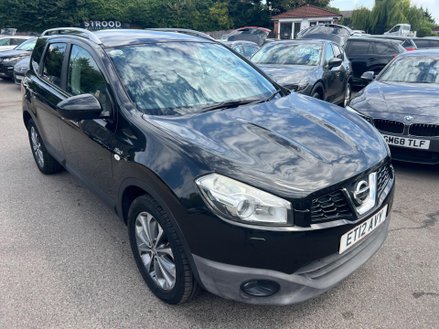 Nissan Qashqai+2 2.0 Tekna CVT 4WD Euro 5 5dr