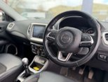 Jeep Compass 1.6 MultiJetII Longitude SUV 5dr Diesel Manual Euro 6 (s/s) (120 ps) 16