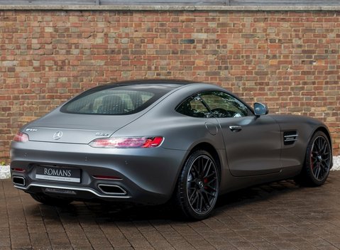 Mercedes-Benz Amg GT GT S 7