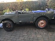 Land Rover Series 1 SWB Convertible 69
