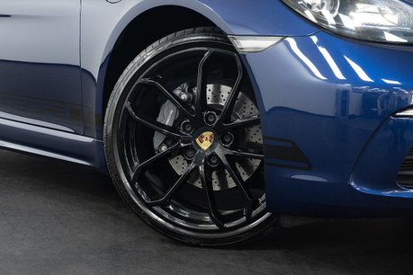 Porsche 718 Cayman 2.0T Style Edition Coupe 2dr Petrol PDK Euro 6 (s/s) (300 ps) 25