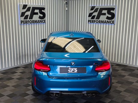 BMW M2 3.0 BiTurbo GPF Competition Coupe 2dr Petrol DCT Euro 6 (s/s) (410 ps) 17