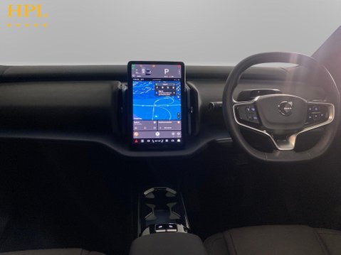 Volvo Ex30 Single Motor Extended Range 69kWh Plus SUV 5dr Electric Auto (272 ps) Air C 18