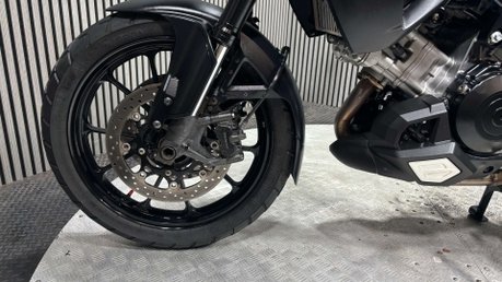 Suzuki V-Strom 1000 2017 15K ADVENTURE BIKE 1000CC LONG MOT WARRANTY TOURER 9