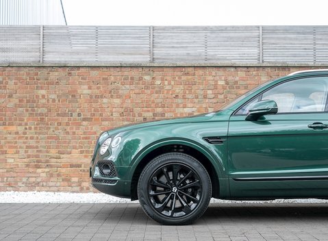 Bentley Bentayga W12 25