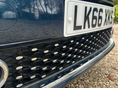 Fiat 500 1.2 Lounge Euro 6 (s/s) 3dr 27