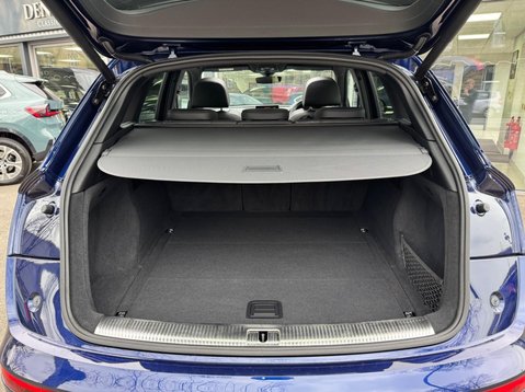 Audi Q5 TDI QUATTRO S LINE 38