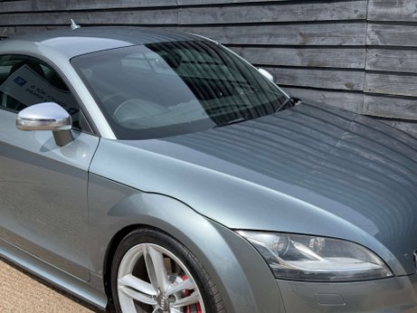 Audi TT 2.0 TT S Quattro Semi-Auto 4WD 3dr 2