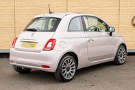 Fiat 500 DOLCEVITA PLUS MHEV 2