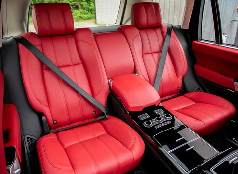 Land Rover Range Rover 5.0 V8 Autobiography LWB Urban 13