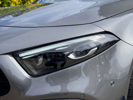 Mercedes-Benz A Class 2.0 AMG A 45 S 4Matic+ Plus Auto 4WD 5dr 12