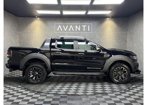 Ford Ranger 2.0 EcoBlue Wildtrak Pickup Double Cab 4dr Diesel Auto 4WD Euro 6 (s/s) (21 8
