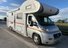 Fiat Ducato BURSTNER ARGOS 747 7 BERTH TAG AXLE MOTORHOME LARGE GARAGE