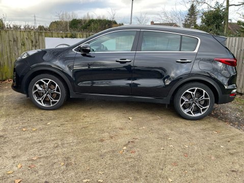 Kia Sportage 1.6 CRDi MHEV GT-Line DCT Euro 6 (s/s) 5dr 5