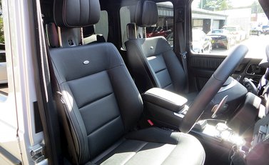 Mercedes-Benz G Series AMG 11