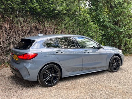 BMW 1 Series 1.5 118i M Sport (LCP) DCT Euro 6 (s/s) 5dr 65