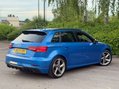 Audi S3 2.0 TFSI Black Edition Sportback 5dr Petrol Manual quattro Euro 6 (s/s) (31 27
