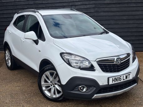Vauxhall Mokka 1.4 Mokka Tech Line T S/S 5dr