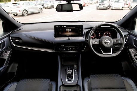 Nissan Qashqai E-POWER TEKNA