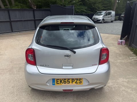 Nissan MICRA 1.2 Micra Acenta 5dr 26