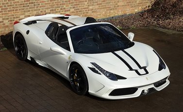 Ferrari 458 Speciale Aperta 38