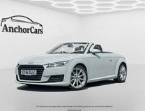 Audi TT 2.0 TFSI Sport Roadster 2dr Petrol Manual Euro 6 (s/s) (230 ps) 1