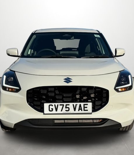 Suzuki Swift 1.2 Mild Hybrid Ultra 5dr