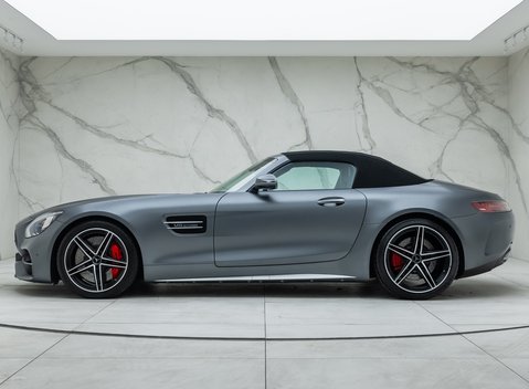Mercedes-Benz Amg GT C Roadster 7
