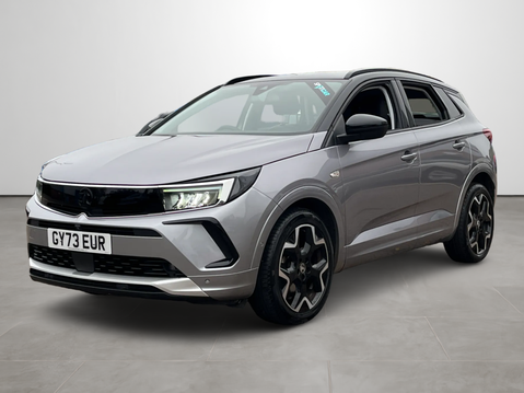 Vauxhall Grandland 1.2 Turbo Ultimate 5dr 5