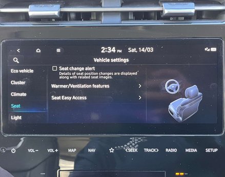 Hyundai TUCSON 1.6 Tucson Ultimate TGDi HEV Auto 5dr 43