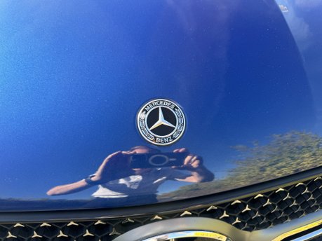 Mercedes-Benz GLC GLC 300D 4M MHEV AMG Line Premium Auto Diesel MEMORY SEATS/360 CAM/SAT NAV 40
