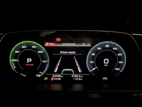 Audi E-Tron 50 Sport SUV 5dr Electric Auto quattro 71.2kWh (11kW Charger) (313 ps) One 14