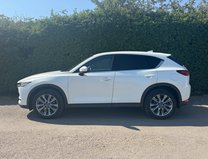 Mazda CX-5 (Sold) 2.2 SKYACTIV-D GT Sport Nav+ SUV 5dr Diesel Auto 4WD Euro 6 (s/s) (1 30