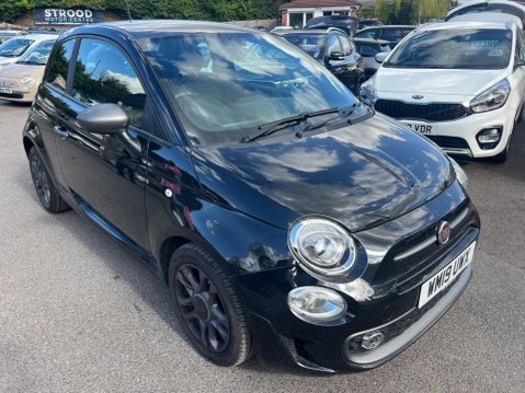 Fiat 500 1.2 S Euro 6 (s/s) 3dr 1